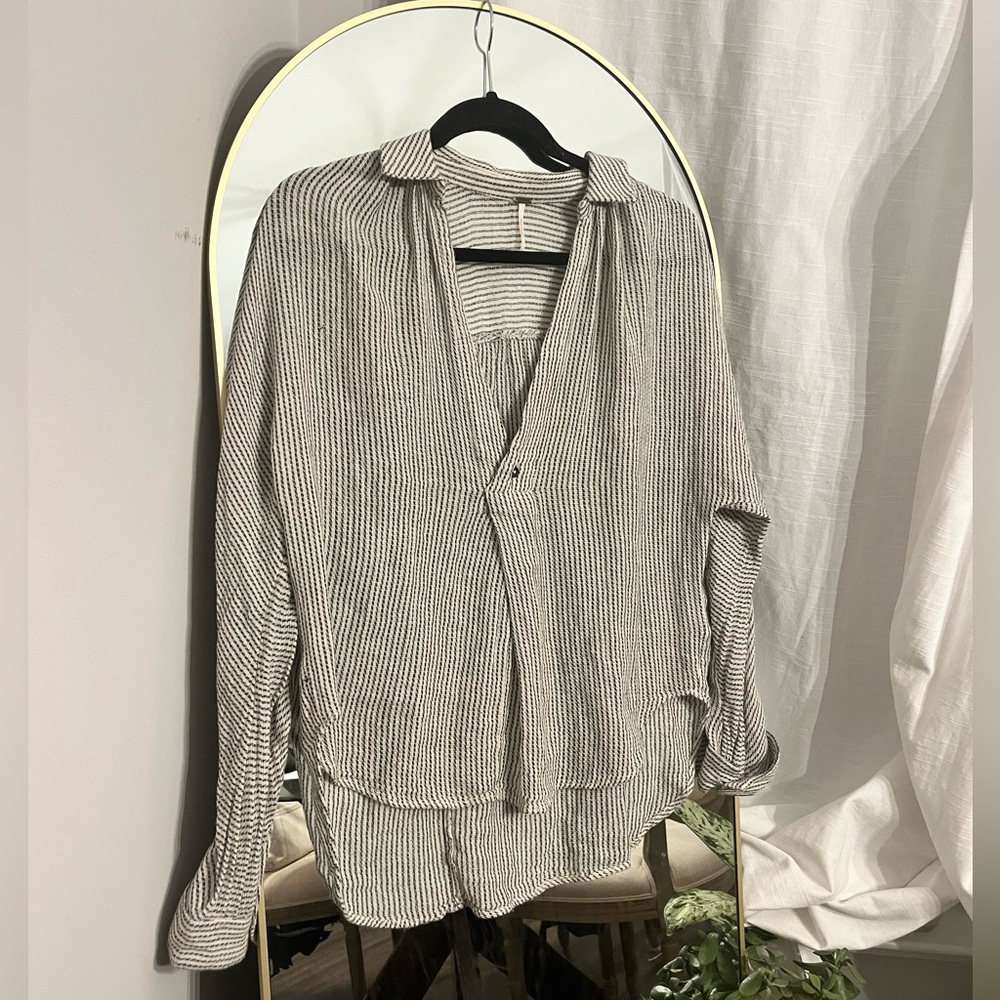 Free people blouse